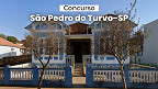 São Pedro do Turvo-SP abre concurso com vagas de até R$ 4.957 São Pedro do Turvo-SP abre concurso com vagas de até R$ 4.957