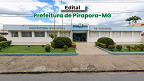 Edital Pirapora-MG 2026 abre 20 vagas de nível fundamental Edital Pirapora-MG 2026 abre 20 vagas de nível fundamental