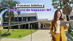 Prefeitura de Sapezal-MT abre cadastro de reserva para Professores Prefeitura de Sapezal-MT abre cadastro de reserva para Professores