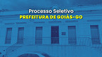 Prefeitura de Goiás-GO abre 36 vagas para Professor Prefeitura de Goiás-GO abre 36 vagas para Professor