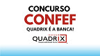 Concurso CONFEF 2026 é anunciado e já define banca