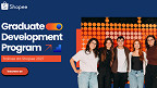 Vagas na Shopee! Programa de trainee 2027 está com inscrições abertas