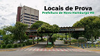 Prefeitura de Novo Hamburgo-RS aplica provas no dia 30/08; veja quando saem os locais Prefeitura de Novo Hamburgo-RS aplica provas no dia 30/08; veja quando saem os locais