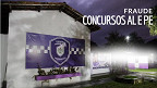Concursos públicos de AL e PE são alvo de investigação por fraude; entenda Concursos públicos de AL e PE são alvo de investigação por fraude; entenda