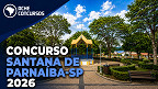 Concurso Santana de Parnaíba-SP 2026: Editais 05 e 06 são publicados Concurso Santana de Parnaíba-SP 2026: Editais 05 e 06 são publicados