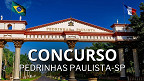 Pedrinhas Paulista-SP abre vagas para Motorista via concurso público