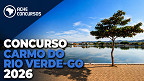 Concurso de Carmo do Rio Verde-GO abre vagas de R$ 3,8 mil na área de Pedagogia