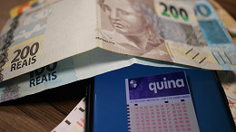 Quina e Lotomania sorteiam R$ 32 milhões hoje; veja qual tem mais chances de ganhar