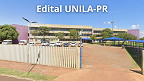 Edital UNILA-PR abre vaga para Professor de Matemática