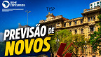 TJSP pode ter novos concursos para Escrevente e Oficial de Justiça já no início de 2027 TJSP pode ter novos concursos para Escrevente e Oficial de Justiça já no início de 2027
