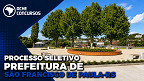 Edital São Francisco de Paula-RS: Prefeitura abre vagas de nível médio e superior