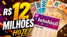 Resultado Lotofácil 3770 hoje (24/08): 6 apostas levam quase R$ 2 milhões cada Resultado Lotofácil 3770 hoje (24/08): 6 apostas levam quase R$ 2 milhões cada