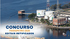 Concurso Transpetro 2026 retifica editais; veja alterações Concurso Transpetro 2026 retifica editais; veja alterações