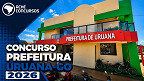 Prefeitura de Uruana-GO abre concurso com vagas para Analista Ambiental Prefeitura de Uruana-GO abre concurso com vagas para Analista Ambiental