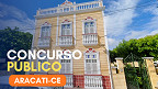 Concurso de Aracati-CE: Edital 02/2026 abre vagas de R$ 5 mil Concurso de Aracati-CE: Edital 02/2026 abre vagas de R$ 5 mil