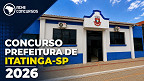 Edital Itatinga-SP 2026: Prefeitura abre vagas para Guarda Civil Municipal Edital Itatinga-SP 2026: Prefeitura abre vagas para Guarda Civil Municipal