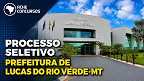 Edital Lucas do Rio Verde-MT 2026: Prefeitura abre cadastro reserva de até R$ 23,6 mil Edital Lucas do Rio Verde-MT 2026: Prefeitura abre cadastro reserva de até R$ 23,6 mil