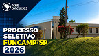 Edital Funcamp-SP 2026: processo seletivo abre vaga na área da informática Edital Funcamp-SP 2026: processo seletivo abre vaga na área da informática