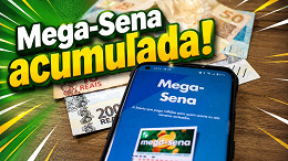 Mega-Sena 3050 tem apostas abertas: quando é o próximo sorteio? Mega-Sena 3050 tem apostas abertas: quando é o próximo sorteio?