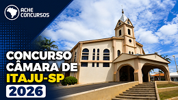 Concurso Câmara de Itaju-SP abre vaga para Agente Administrativo; veja o edital Concurso Câmara de Itaju-SP abre vaga para Agente Administrativo; veja o edital