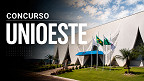 Edital UNIOESTE 2026 abre 100 vagas para Agentes Universitários