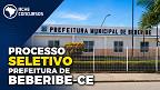 Prefeitura de Beberibe-CE abre 21 vagas para Agente Comunitário de Saúde