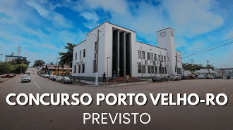 Prefeitura de Porto Velho-RO terá concursos em 2026 com 2.678 vagas