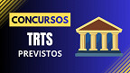 Concurso TRT: veja para onde vão as 300 vagas autorizadas pelo TST
