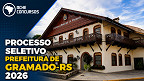 Prefeitura de Gramado-RS abre vagas; veja edital e como se inscrever