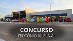 Edital Teotônio Vilela-AL 2026: Prefeitura abre 205 vagas via concurso Edital Teotônio Vilela-AL 2026: Prefeitura abre 205 vagas via concurso