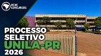 UNILA-PR abre vaga para Professor Visitante com salário de R$ 13,7 mil UNILA-PR abre vaga para Professor Visitante com salário de R$ 13,7 mil