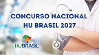 Concurso EBSERH 2027 cria comissão para lançar edital nacional Concurso EBSERH 2027 cria comissão para lançar edital nacional