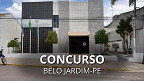 Concurso Belo Jardim-PE 2026 abre 150 vagas de todos os níveis Concurso Belo Jardim-PE 2026 abre 150 vagas de todos os níveis