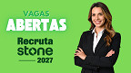 Stone abre inscrições para Trainees com salários de até R$ 8.500 Stone abre inscrições para Trainees com salários de até R$ 8.500