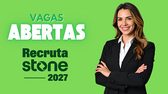 Stone abre inscrições para Trainees com salários de até R$ 8.500 Stone abre inscrições para Trainees com salários de até R$ 8.500