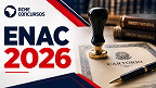 ENAC 2026: Sai edital da 2ª edição do Exame Nacional dos Cartórios