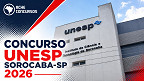 UNESP abre vaga no Instituto de Ciência e Tecnologia com salário de R$ 16,9 mil UNESP abre vaga no Instituto de Ciência e Tecnologia com salário de R$ 16,9 mil