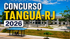 Concurso de Tanguá-RJ 2026: Prefeitura lança edital com 23 vagas