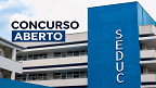 Concurso SEDUC-PA 2026: Edital publicado pela FGV abre 2.000 vagas Concurso SEDUC-PA 2026: Edital publicado pela FGV abre 2.000 vagas
