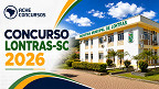 Concurso Lontras-SC 2026: Prefeitura abre 27 vagas de até R$ 8,1 mil Concurso Lontras-SC 2026: Prefeitura abre 27 vagas de até R$ 8,1 mil
