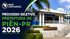 Prefeitura de Piên-PR abre deleção com salários de até R$ 17,2 mil Prefeitura de Piên-PR abre deleção com salários de até R$ 17,2 mil