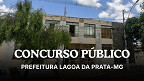 Concurso Lagoa da Prata-MG 2026: Edital abre mais de 100 vagas