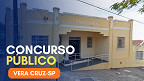 Prefeitura de Vera Cruz-SP anuncia novo concurso em 2026 Prefeitura de Vera Cruz-SP anuncia novo concurso em 2026