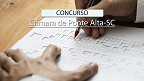 Concurso Câmara de Ponte Alta-SC 2026: Sai edital para 3 cargos Concurso Câmara de Ponte Alta-SC 2026: Sai edital para 3 cargos