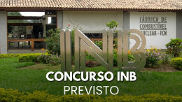 Concurso da Indústria Nuclear Brasileira (INB) 2026 tem edital iminente Concurso da Indústria Nuclear Brasileira (INB) 2026 tem edital iminente