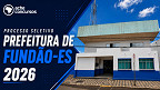 Prefeitura de Fundão-ES abre cadastro de reserva na área da Educação Prefeitura de Fundão-ES abre cadastro de reserva na área da Educação