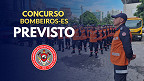 Concurso Bombeiros-ES para 100 vagas encaminha banca Concurso Bombeiros-ES para 100 vagas encaminha banca