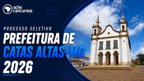 Edital Catas Altas-MG 2026: Prefeitura abre processo seletivo para nível médio Edital Catas Altas-MG 2026: Prefeitura abre processo seletivo para nível médio