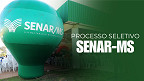 SENAR-MS abre vagas de R$ 5,4 mil via edital 05/2026 SENAR-MS abre vagas de R$ 5,4 mil via edital 05/2026