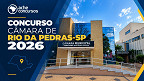 Câmara de Rio da Pedras-SP abre concurso público para 4 cargos de até R$ 5.856 Câmara de Rio da Pedras-SP abre concurso público para 4 cargos de até R$ 5.856